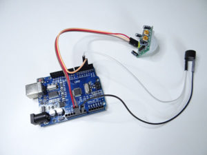 Arduino Projects: PIR Motion Sensor - Tutorial45
