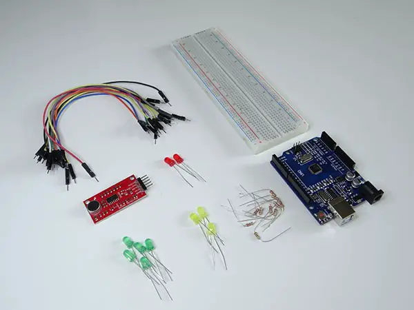 Arduino Projects: Arduino Decibel Meter