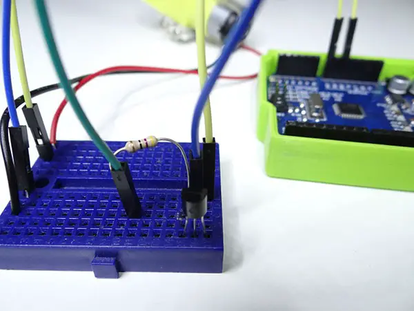 Arduino Projects: Arduino DC Motor Control