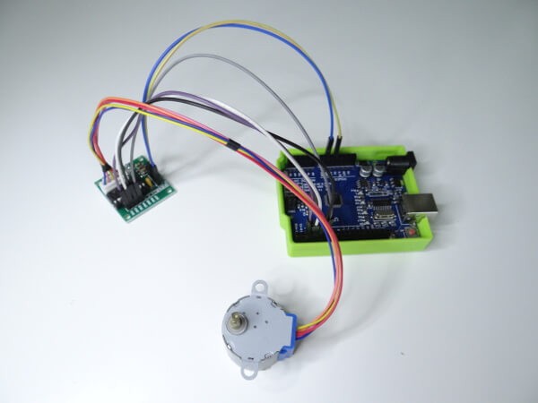 Learn How Steppers Work With These Arduino Stepper Motor Projects Tutorial45 1711