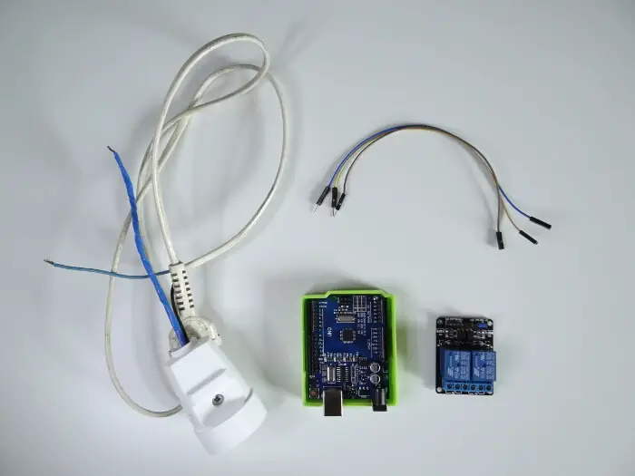 Arduino Relay Project