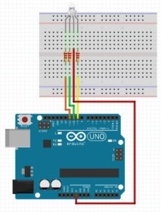 Arduino Projects: RGB LED Arduino - Tutorial45