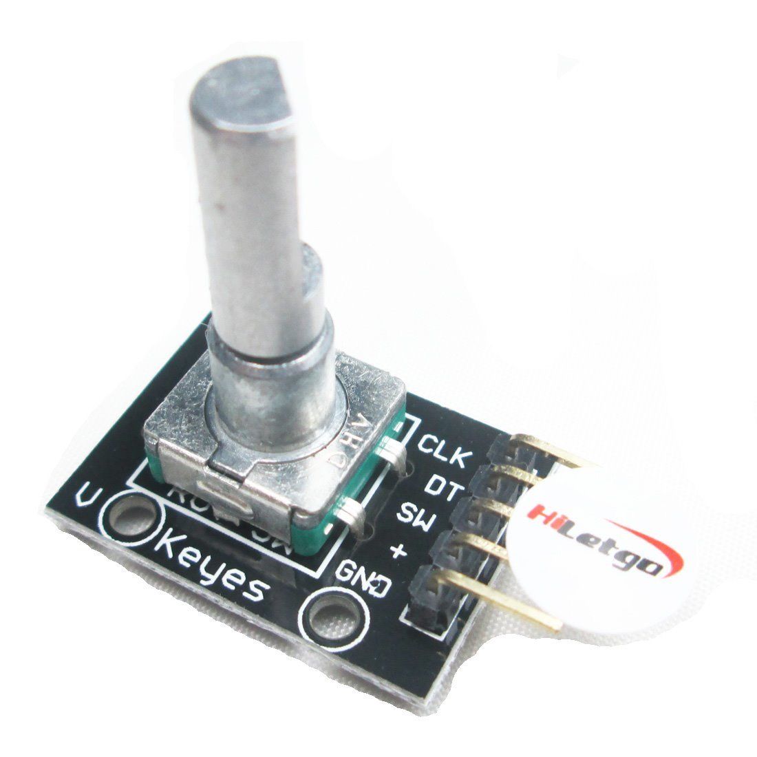 arduino stepper motor direction rotary encoder