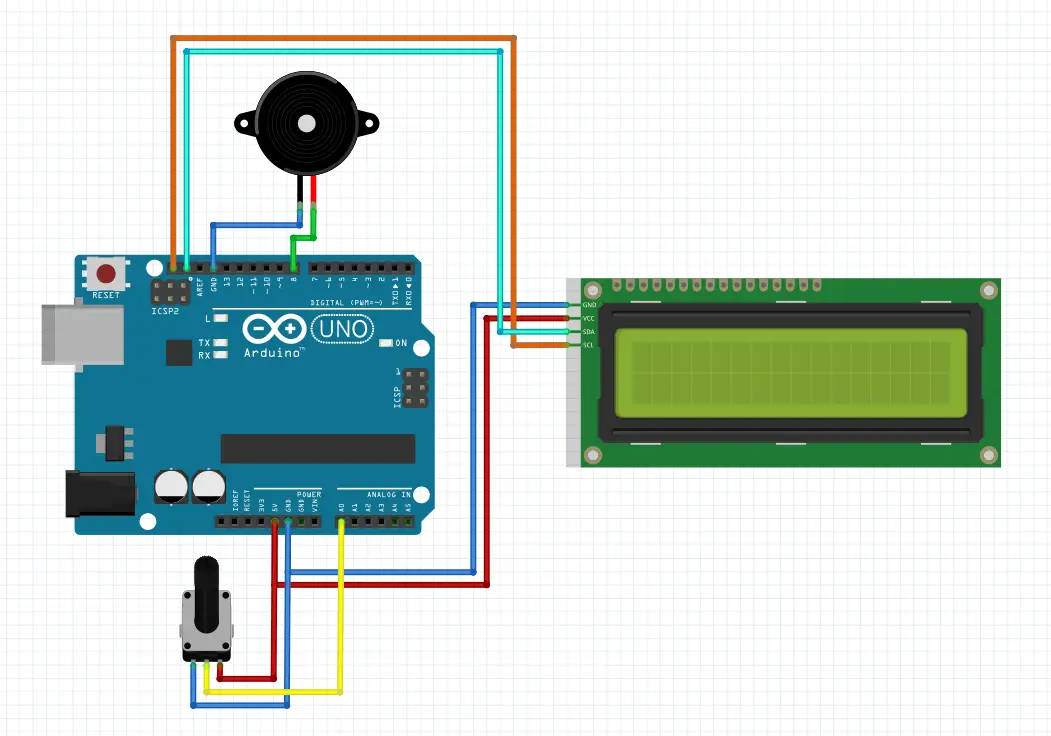 arduino stopwatch timer