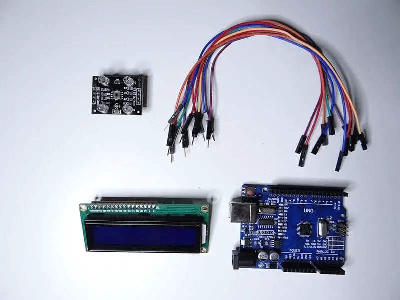 Arduino Projects: Color Sensor