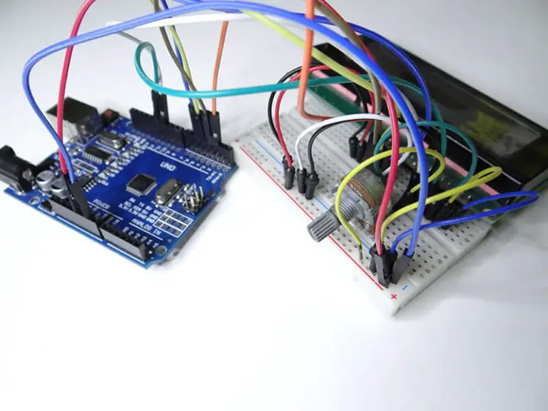 arduino projects with display