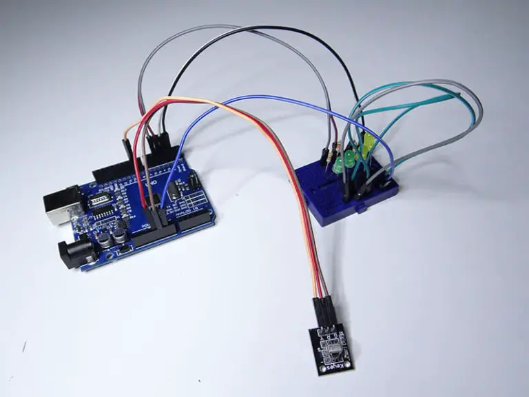 Arduino Projects: IR Receiver - Tutorial45