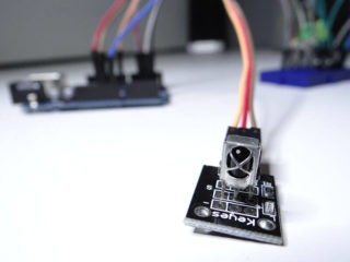 Arduino Projects: IR Receiver - Tutorial45