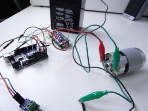 Arduino Current Sensor Project - Tutorial45