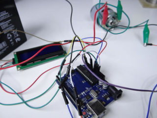 Arduino Current Sensor Project - Tutorial45