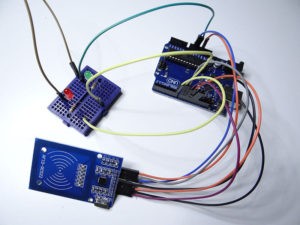Arduino RFID Project for Beginners - Tutorial45