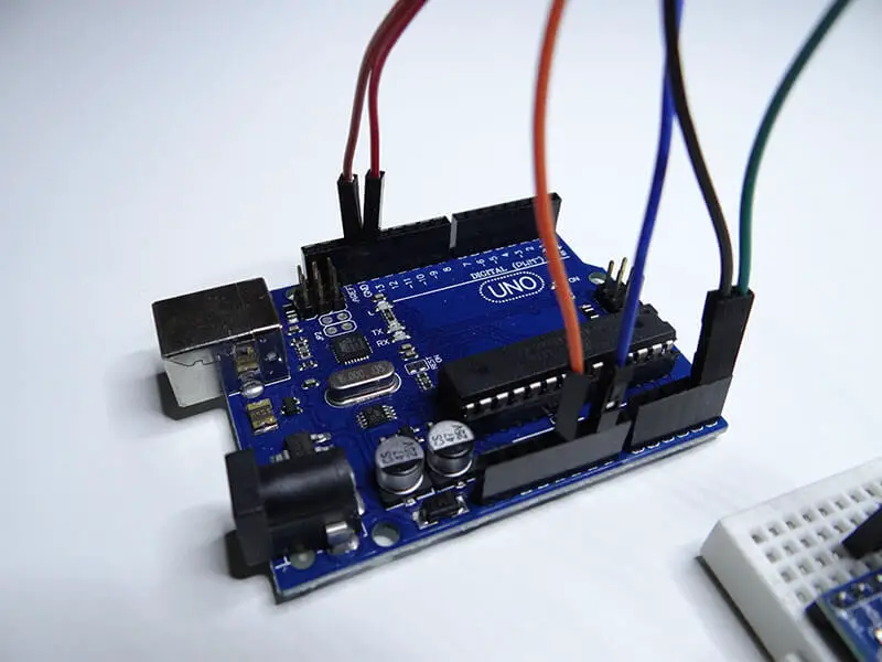 MPU6050 Arduino Project