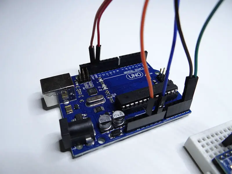 Mpu Arduino Project Tutorial