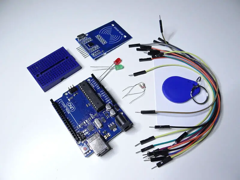 Arduino RFID Project for Beginners