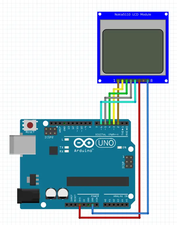 using arduino as timer