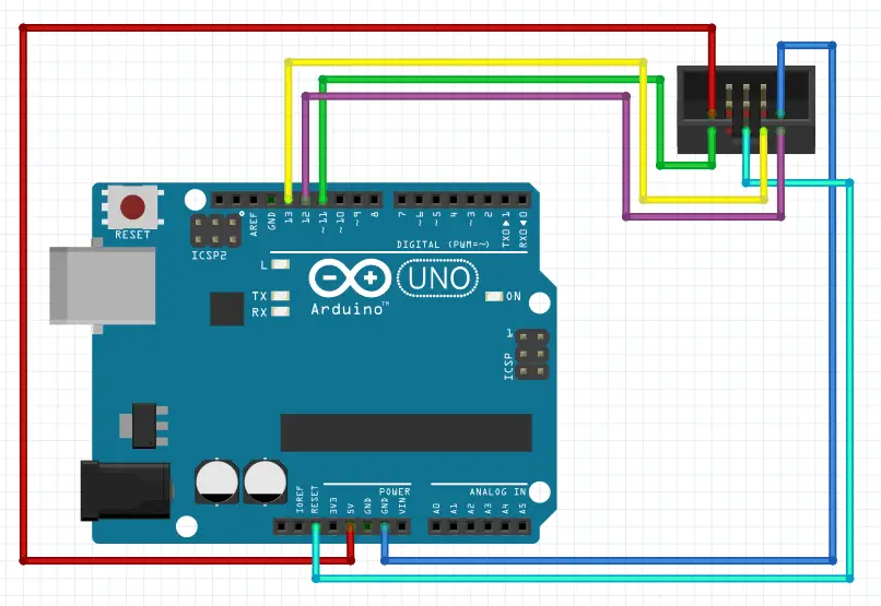 Arduino Bootloader Burn Using Usbasp Tutorial45 5823