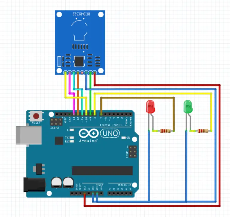 Arduino RFID Project for Beginners - Tutorial45