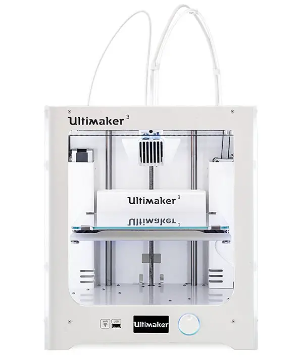 The Top 7 Dual Extruder 3D Printers - Dual ExtruDer 5