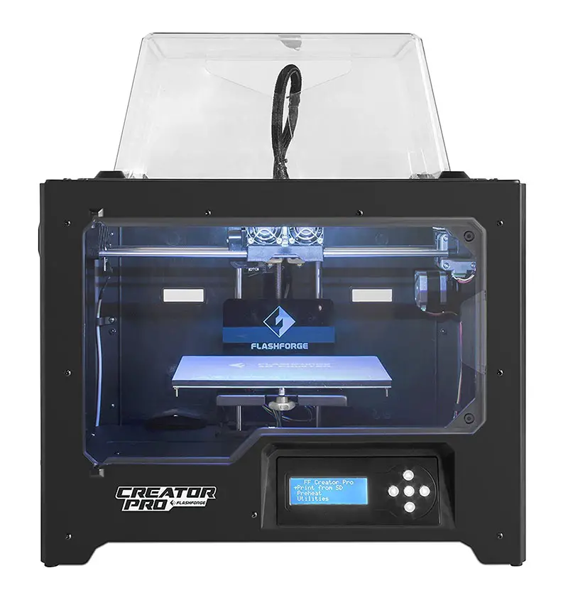 best compact 3d printer