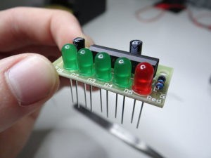 Electronic Project: DIY Audio Level Indicator - Tutorial45