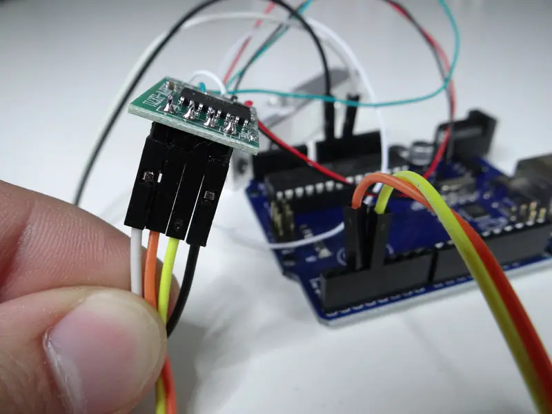 Arduino Projects: HX711 Module