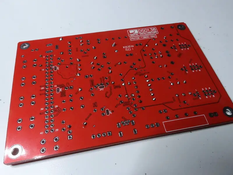 main circuit board