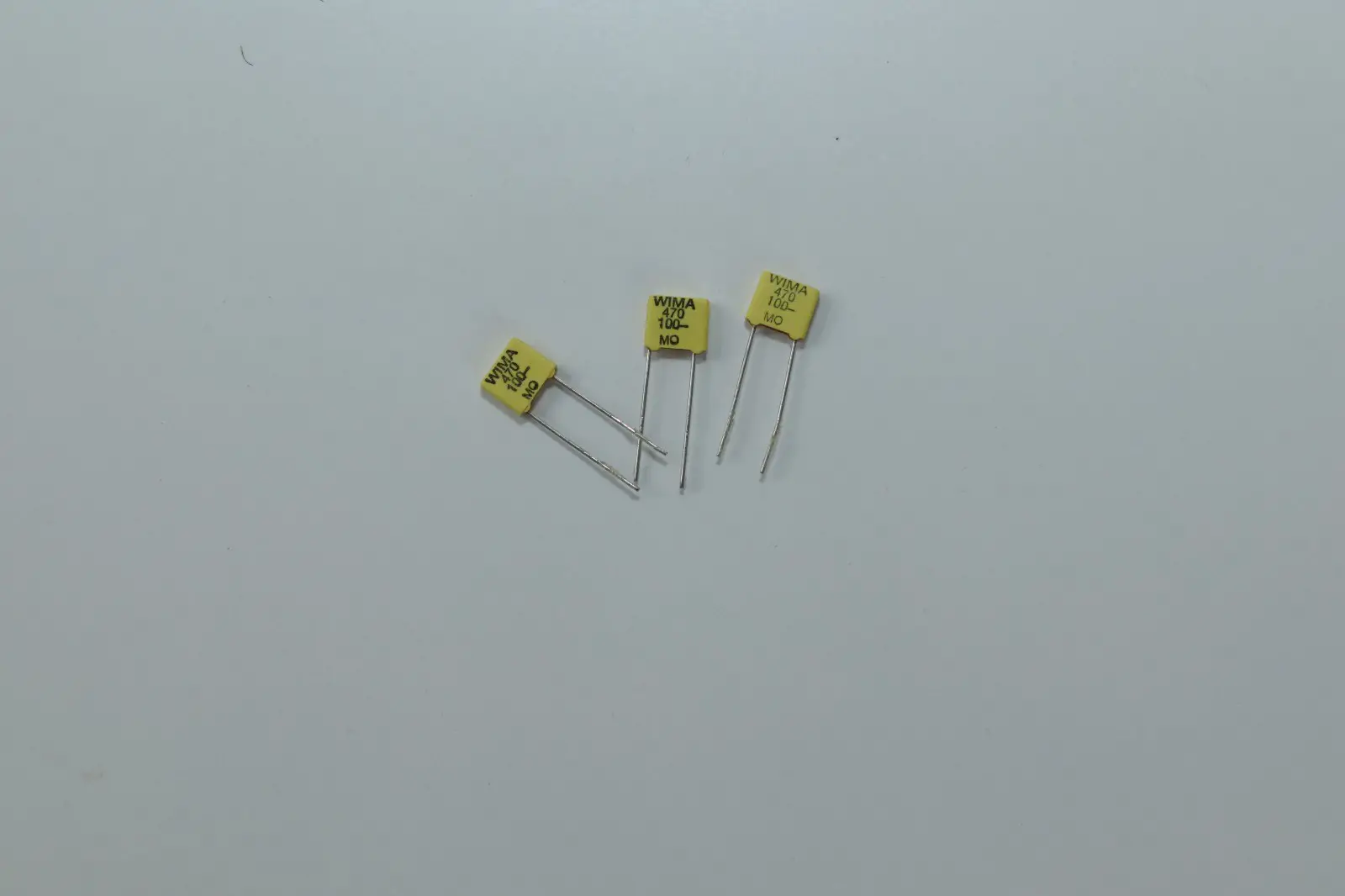 Capacitor Code And Values
