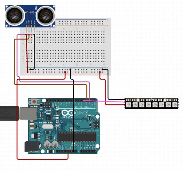 A Practical Introduction: Controlling LEDs With Arduino - Tutorial45