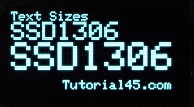 SSD1306