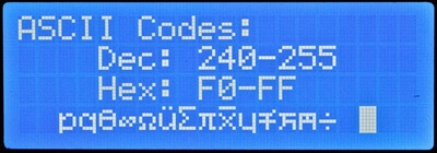 Arduino to LCD projects - Using 3 Different Types of LCDs