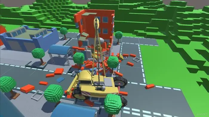 Demolition Engineer games for engineers