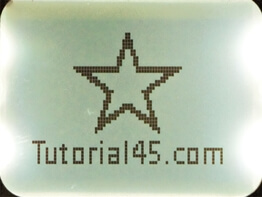 image on the Nokia 5110