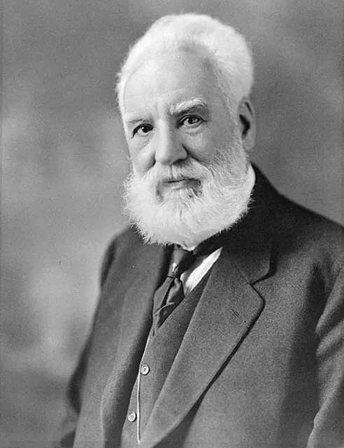 Alexander Graham Bell - famous engineers