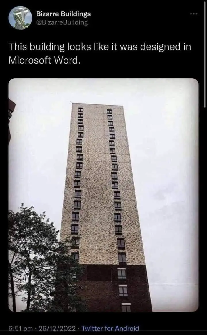 building